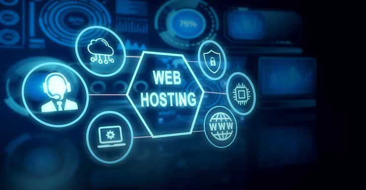 Solutions d'hébergement web professionnelles