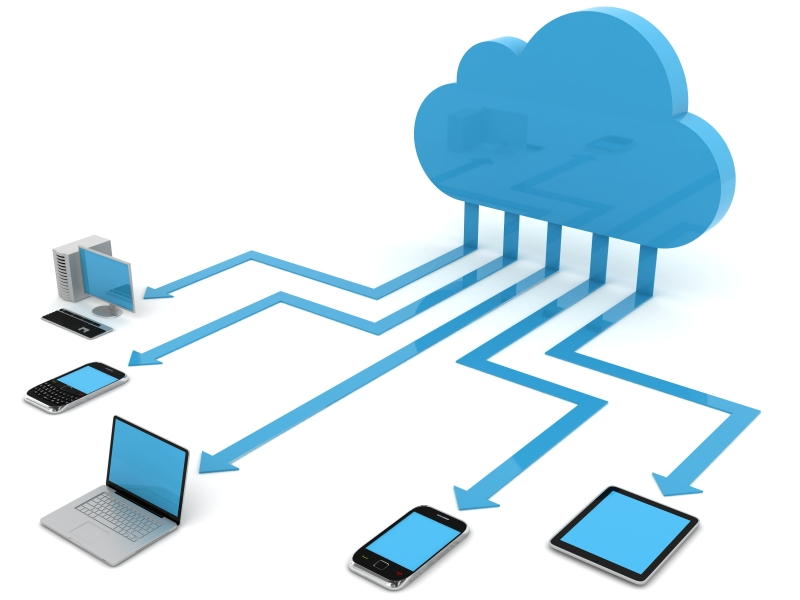 Hébergement cloud