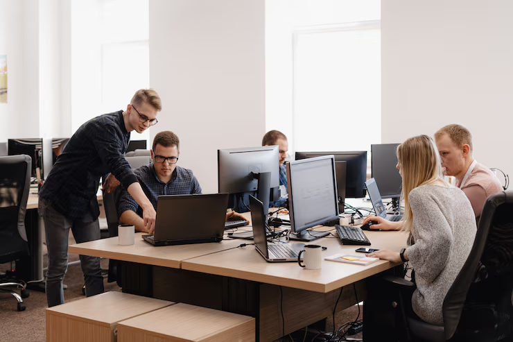 Votre partenaire IT de confiance